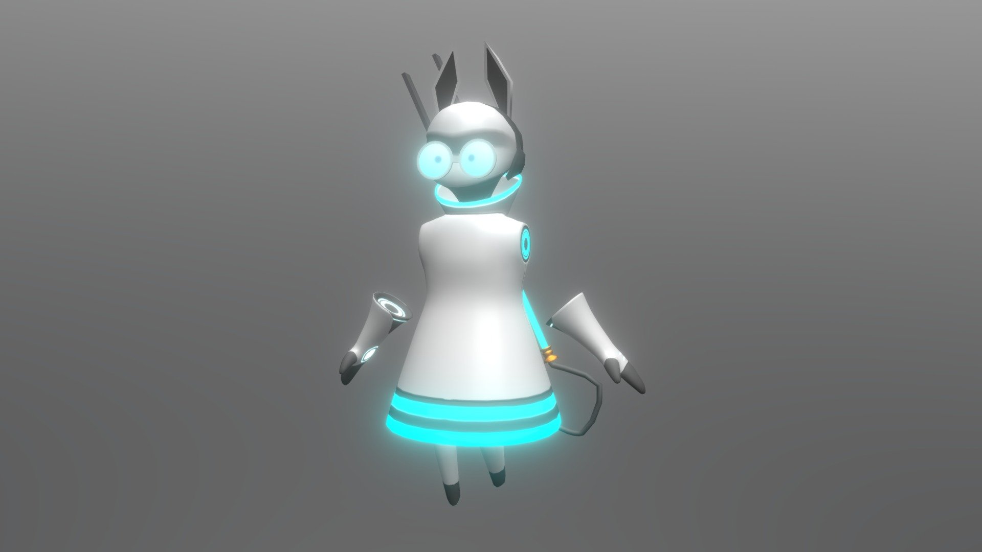 piano-Navigation robot - 3D model by coolcoolburger [ca457ba] - Sketchfab