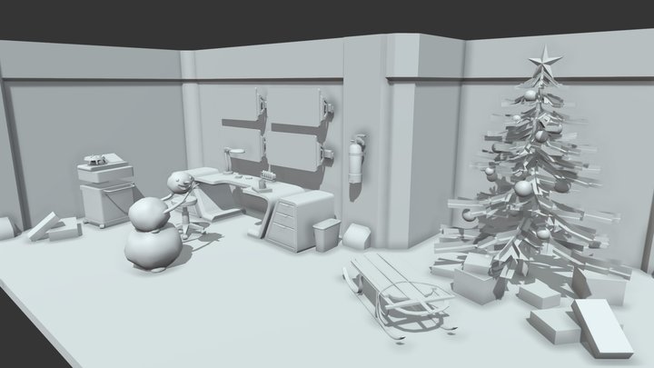 XYZ homework 03 3D Model