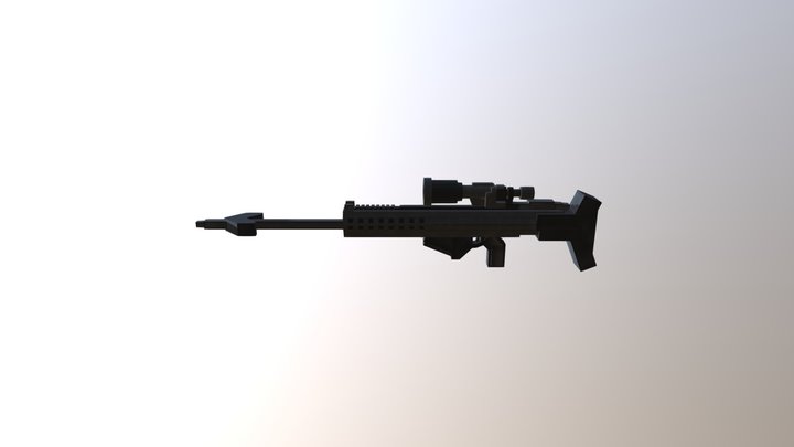 NT-242 (Shortened due to restrictions) 3D Model