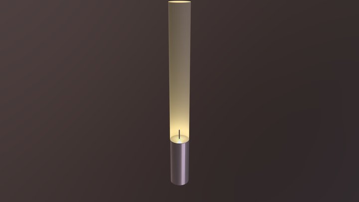 Lamp 3D Model