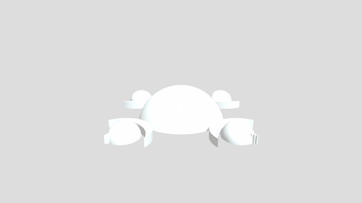 3d logo fix 3D Model