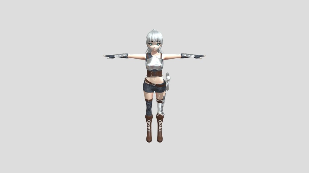 Adventurer Girl