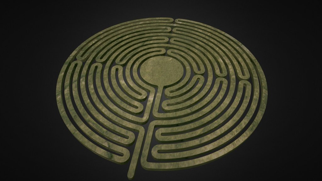 Chartres Labyrinth