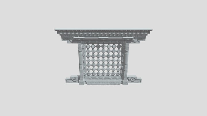 Tikijhya – Modelo 3D gratuito STL