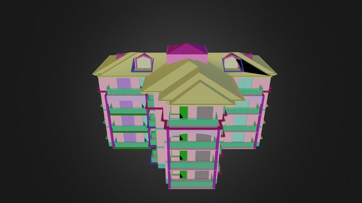 selimpasa 3D Model