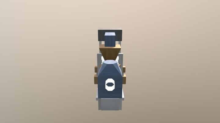 Distribuidor 3D Model