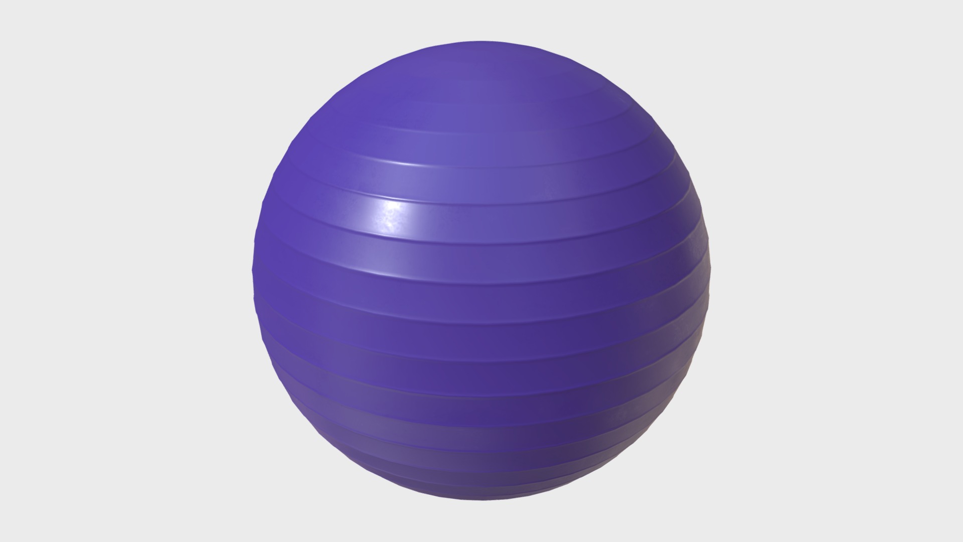 3D model Fitball - This is a 3D model of the Fitball. The 3D model is about shape, circle.