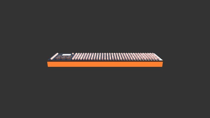 Polyend SEQ 3D Model