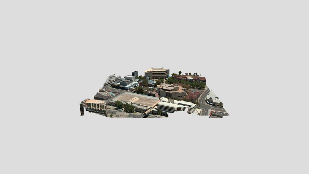 Perth City