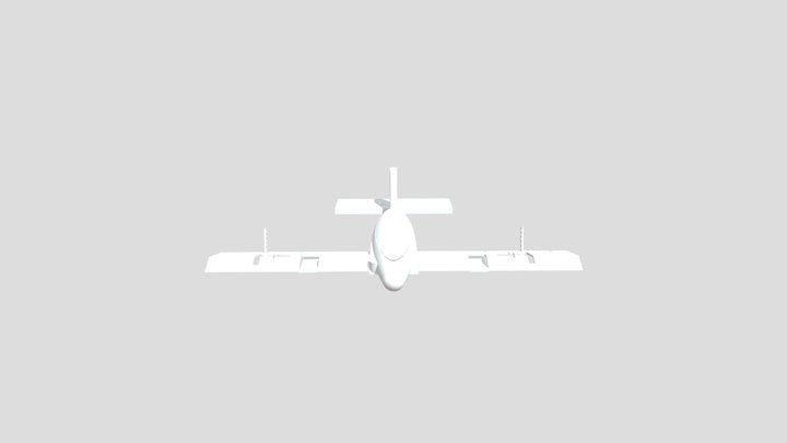 Atmaca 3D Model