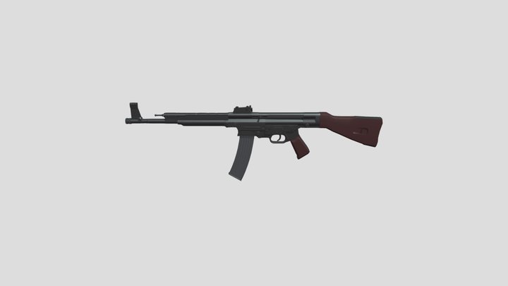 Stg-44Okr 3D Model