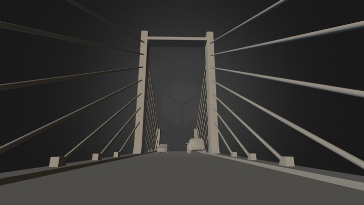 Bridge 3D Model