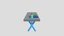 Loading 3D Model