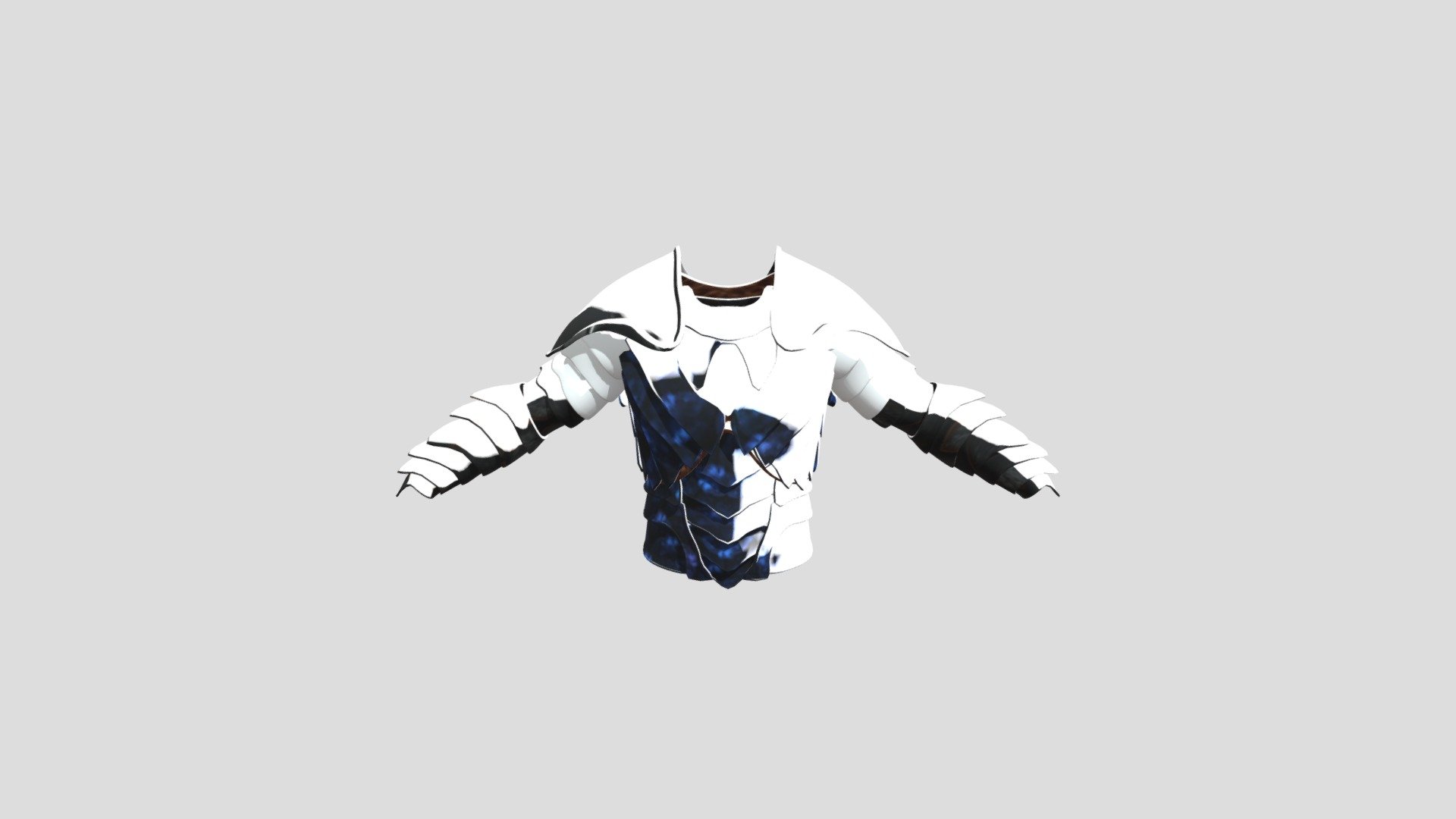 armor - 3D model by BEBEbeberheamae17 [ca4e4b5] - Sketchfab