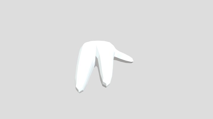 Lethal Ape Style Hand 3D Model