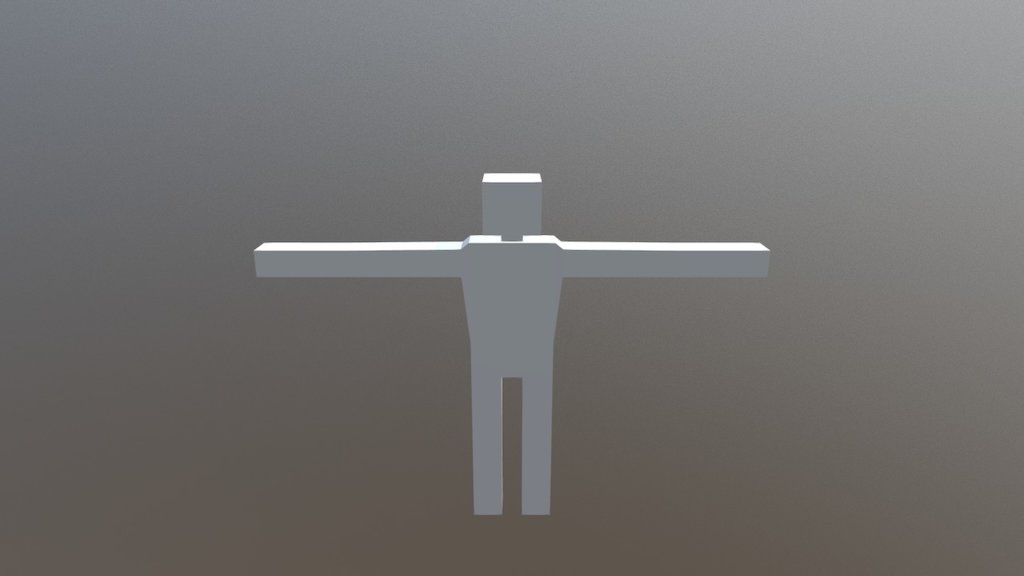 Stick Fig1 2 - 3D model by Hobbit [ca4f610] - Sketchfab