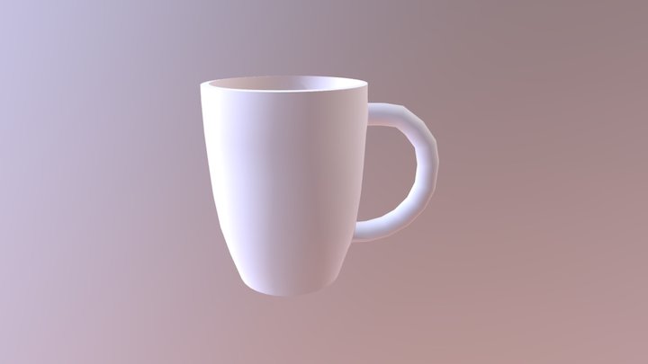 Seth.B HHO Mug #2 3D Model