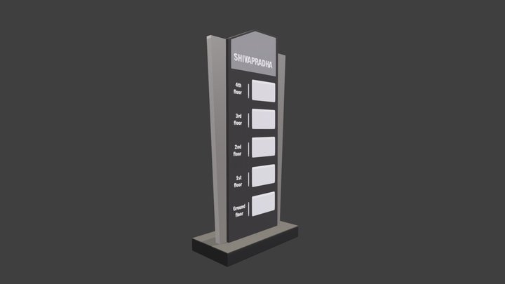 11 3D Model