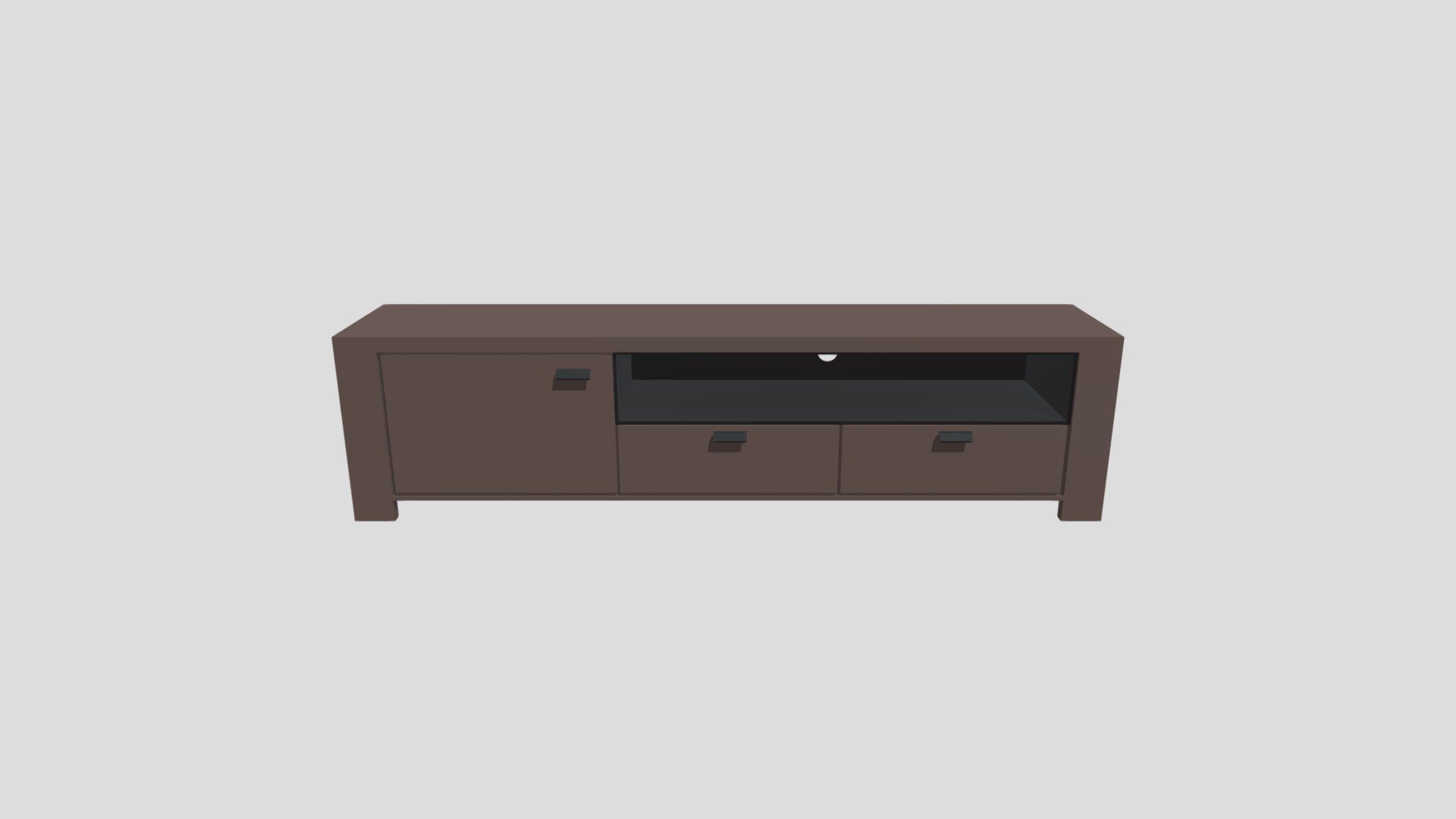 Modern TV Stand