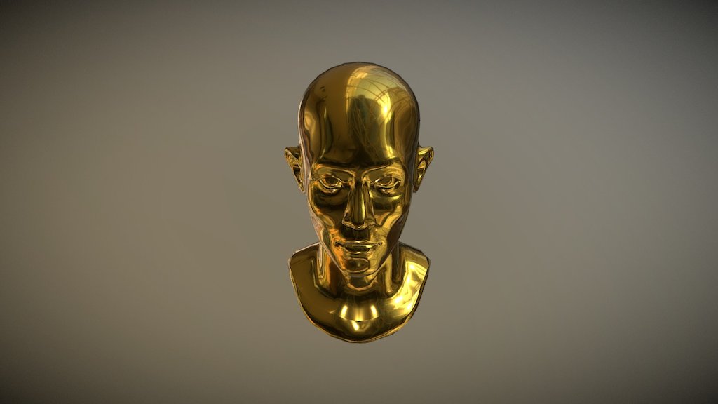 Gold_Face