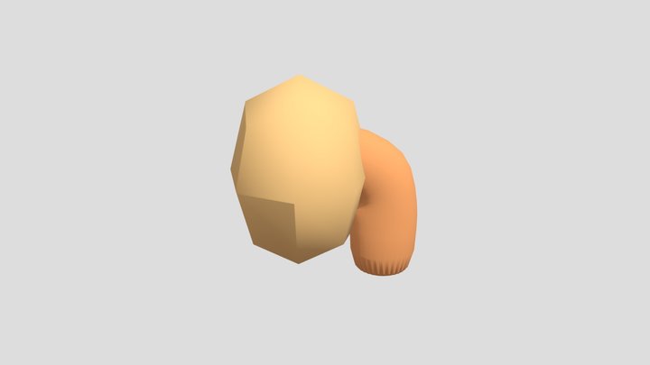 Penis1 3D Model