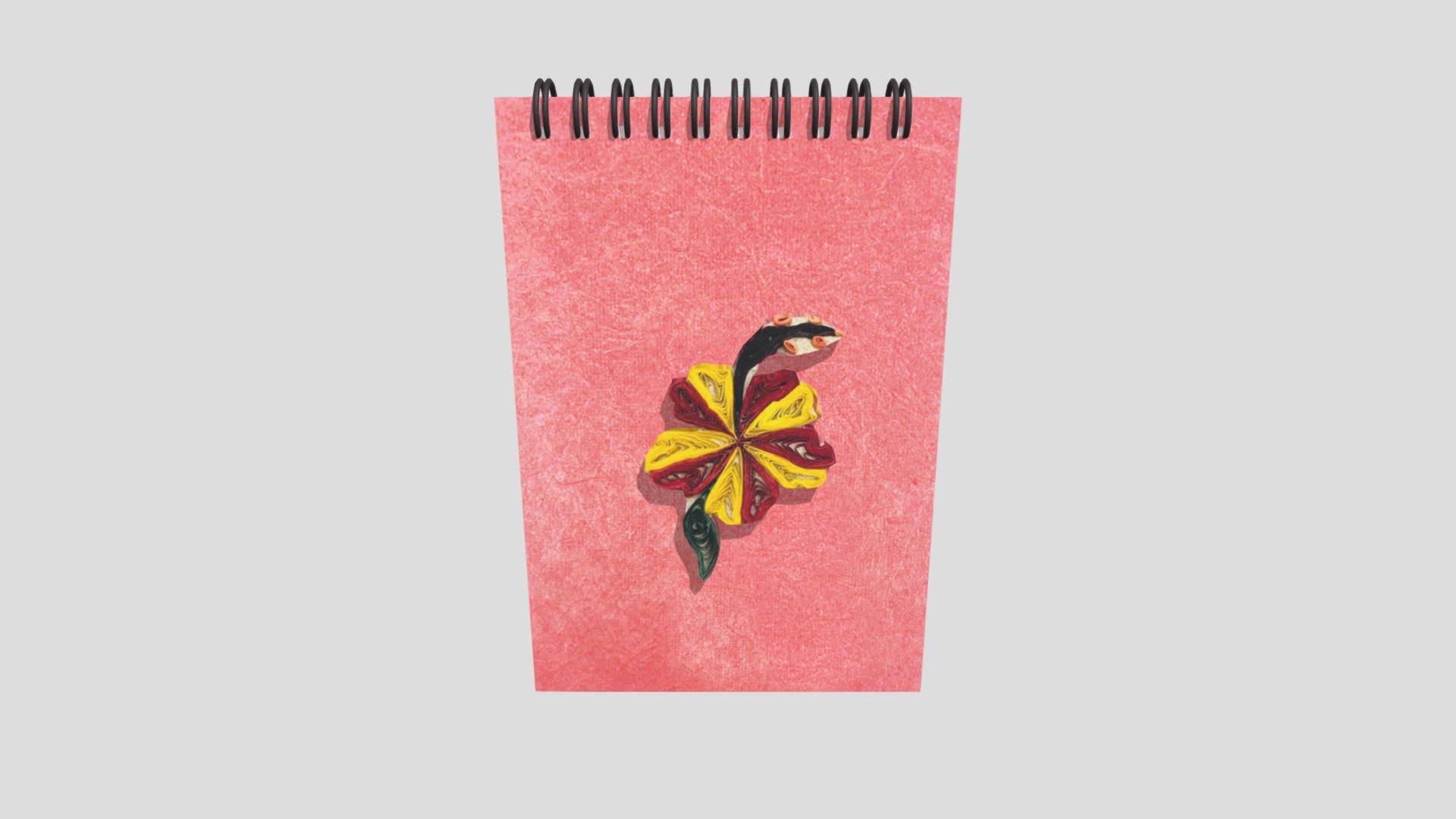 BUKU NOTA QUILLING 02