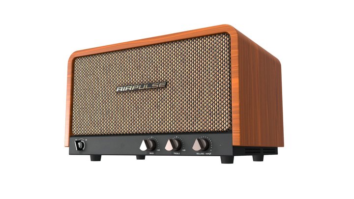 SPEAKER EDIFIER P100X 3D Model