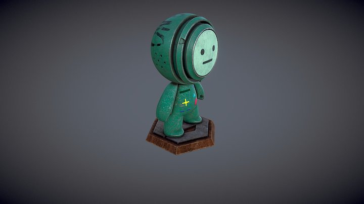 BEEMO #MeetMAT17 3D Model