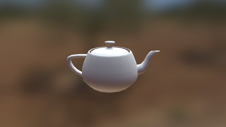 Amtra 3D Model