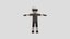 Loading 3D Model
