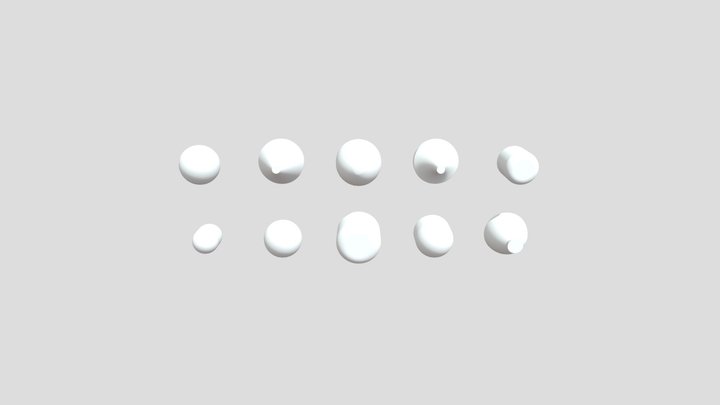 Handle ideation 3D Model