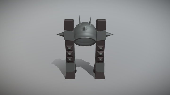 3D_Prop_Design_Struys_Jasper 3D Model