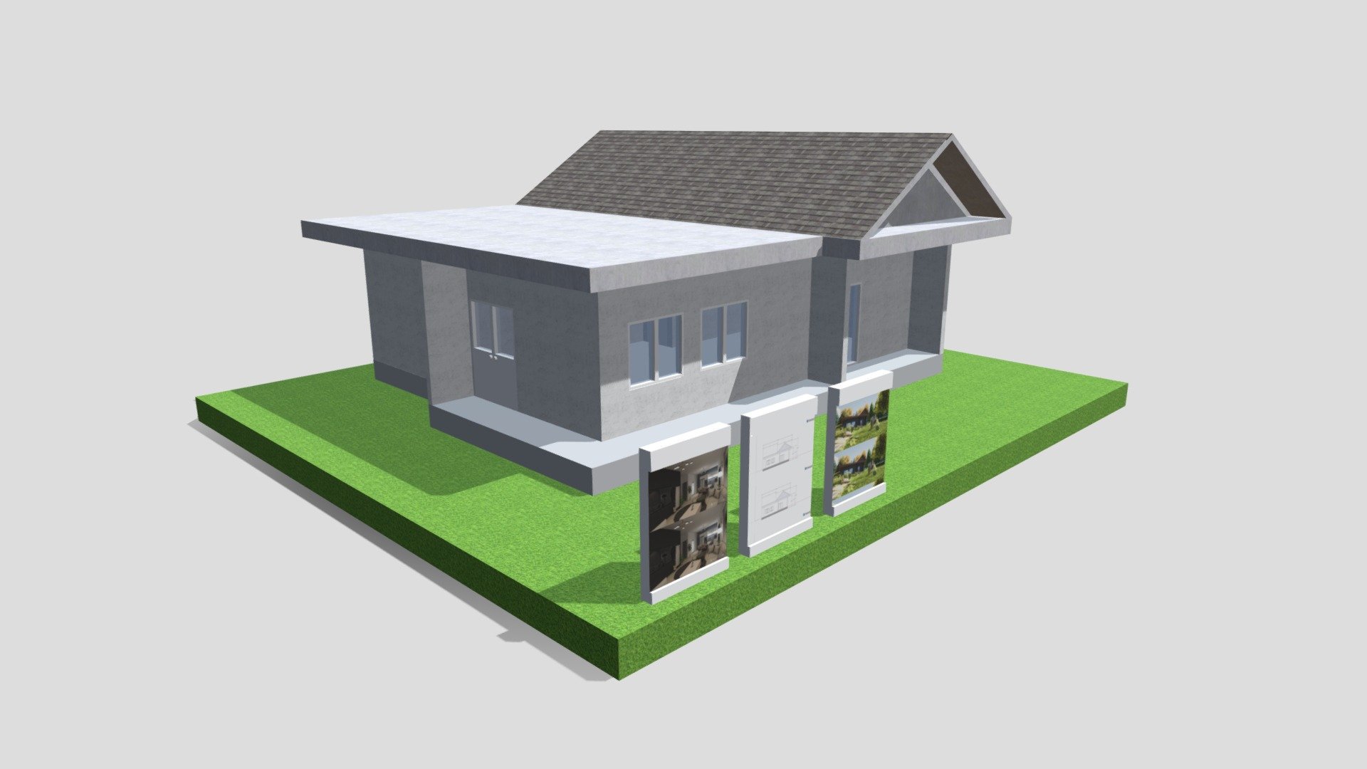 Phawachh — Sketchfab embed 3D viewer