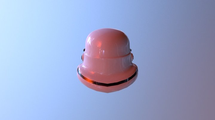 Stormtrooper 3D Model