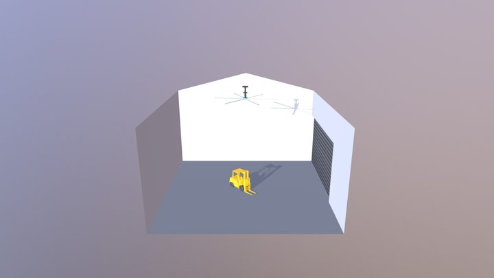 Factory Test 3D Model