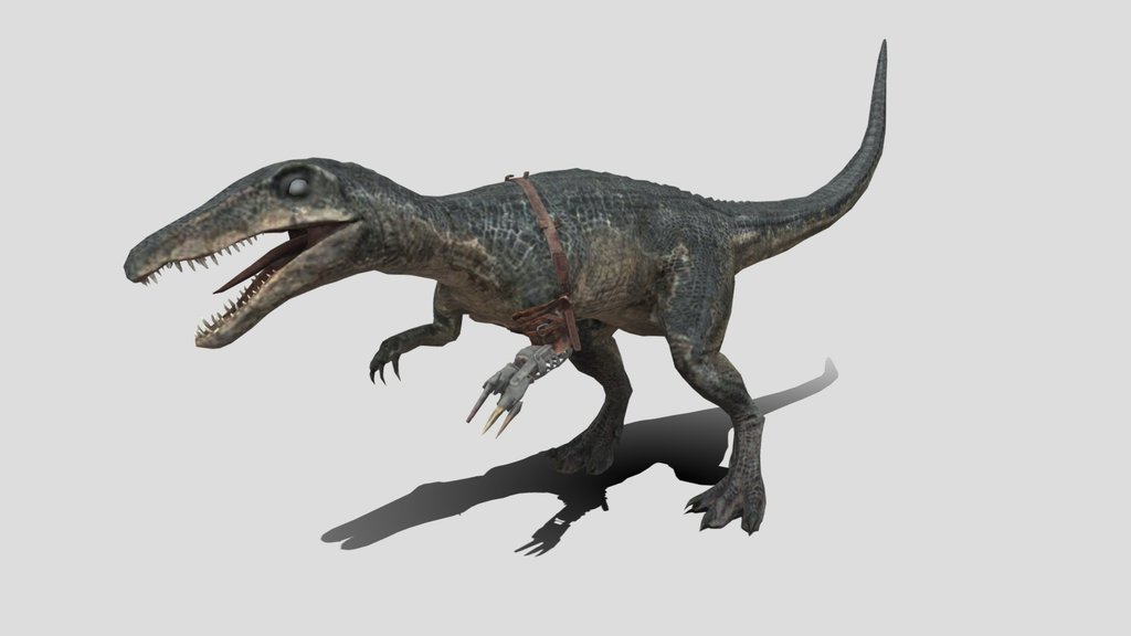 JWTG One Armed Baryonyx