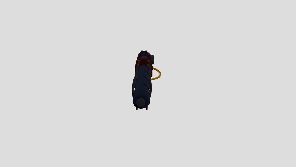 yeeps Harpoon Gun item