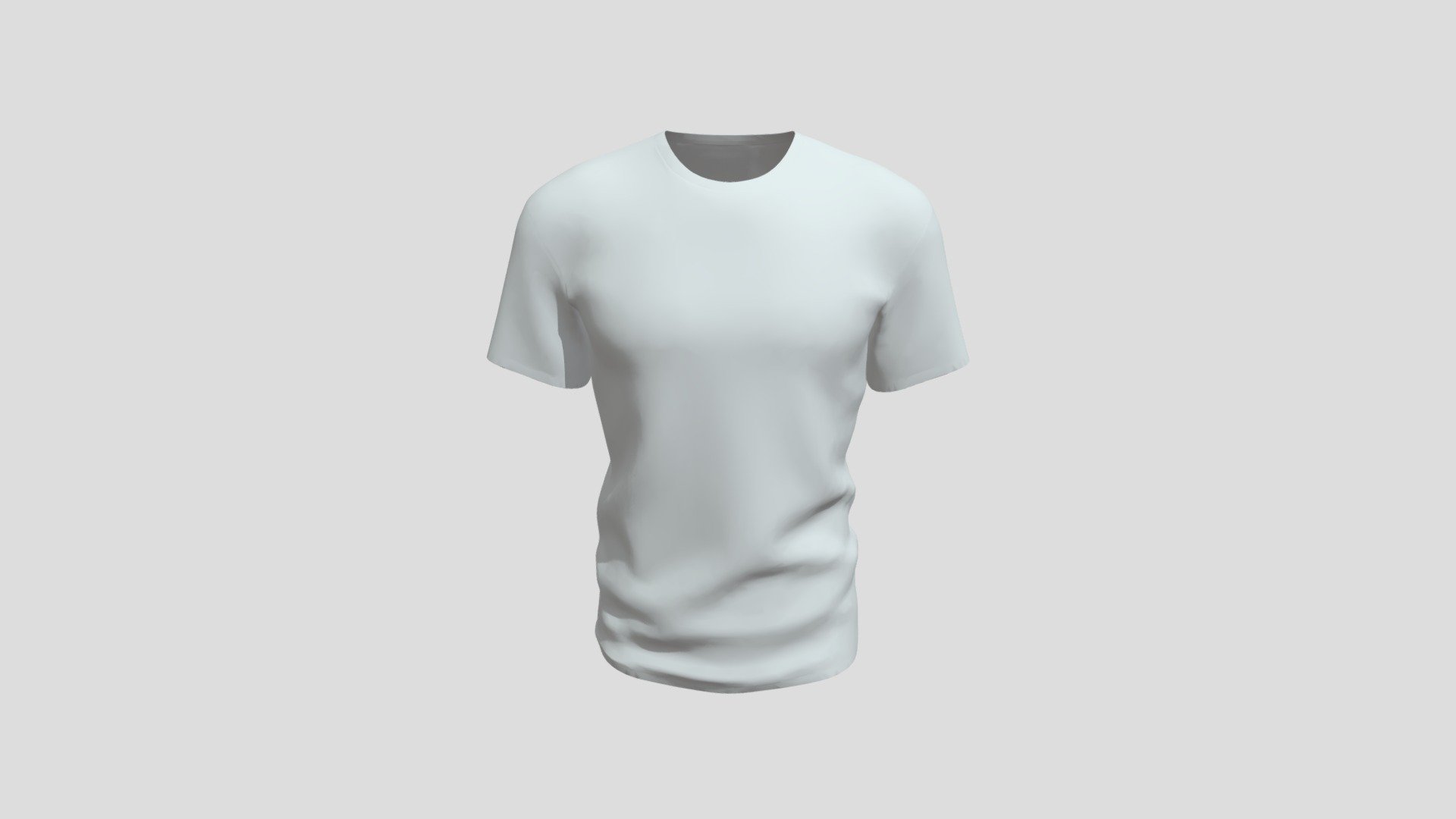 Shirt_baked - 3D model by mr_flopps [ca5b3c4] - Sketchfab