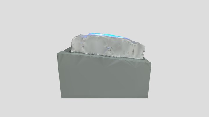 비상등 3D Model
