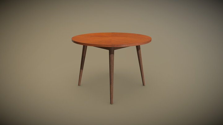 COK_HORSE 3D Model