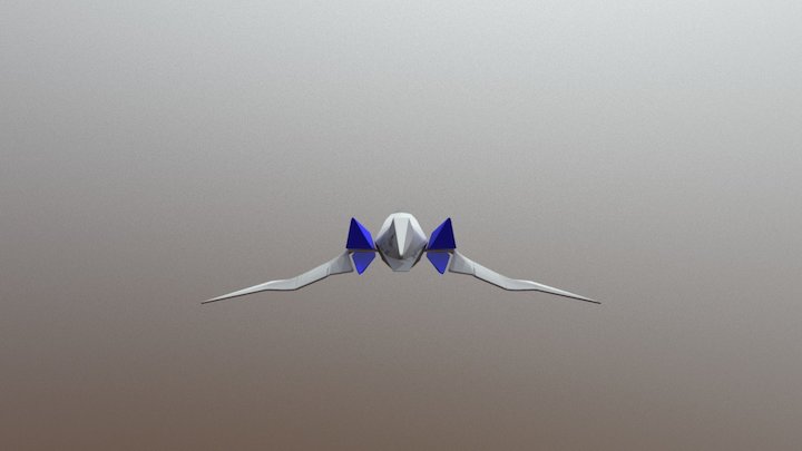 Arwing 3D models - Sketchfab