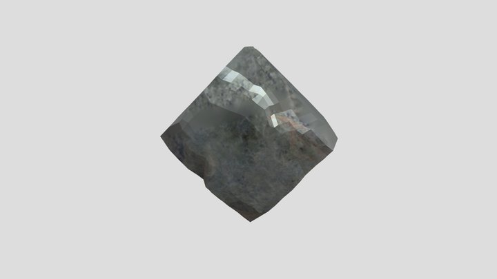 66118365 rOCK 3D Model