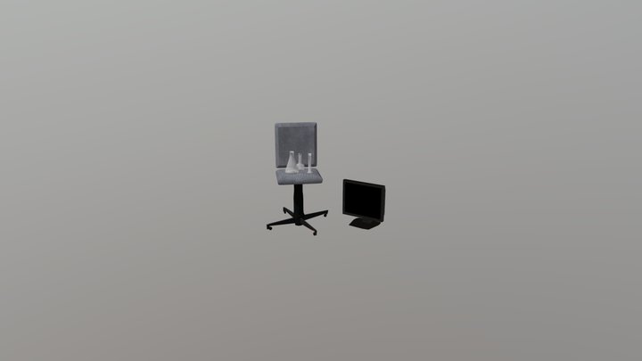 laboratorio parte 2 3D Model