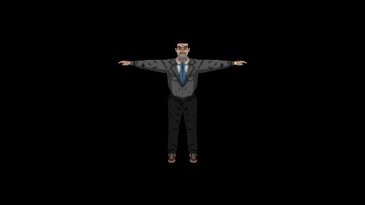 PSX TED CRUSIE WITH TEXTURE