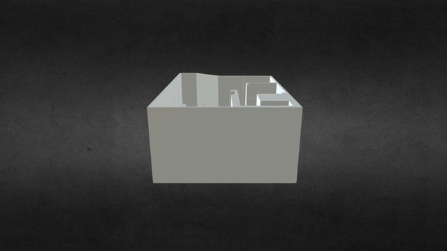 PELUQUERIA 4 3D Model