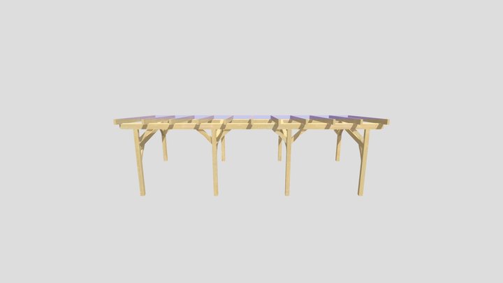 Altana5x10 3D Model