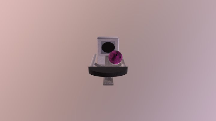 TSVA1C - Maquina - Vinals, Victor Ariel 3D Model