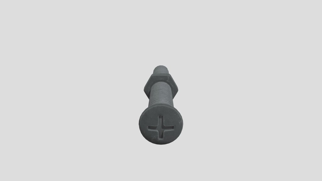 Phillips Pan Head Screw