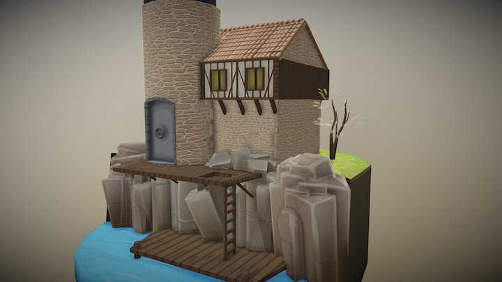 Building 3D Model