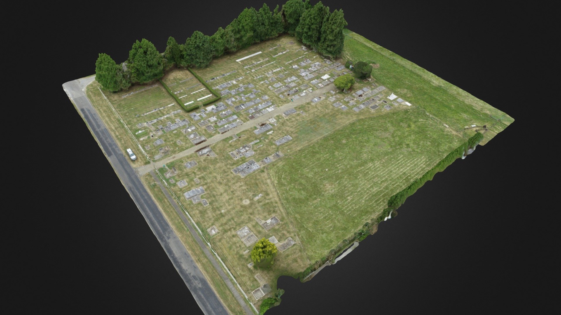 Norsewood Cemetery - 13 Jan 2022